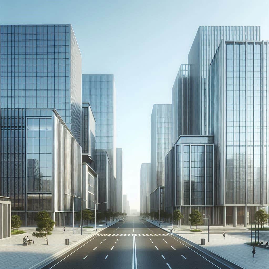 大厦名字文章配图